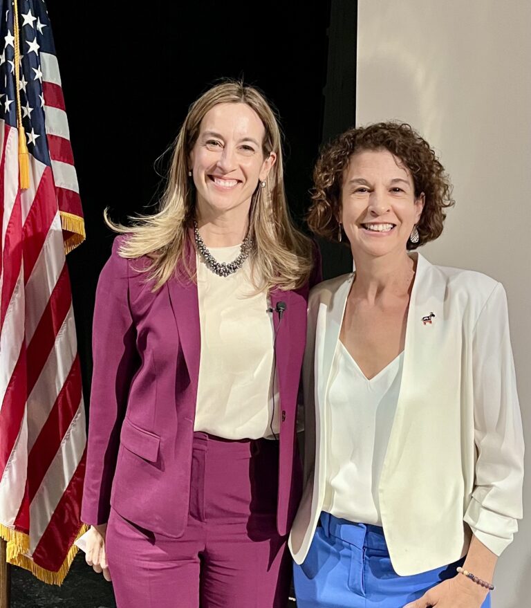 Sherrill Wins Morris County Convention in a Landslide