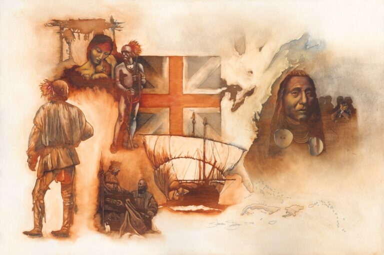 Arts committee hosts first Meet the Artist of 2025