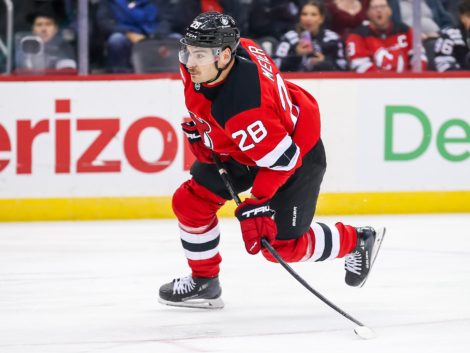 Timo-Meier-Devils