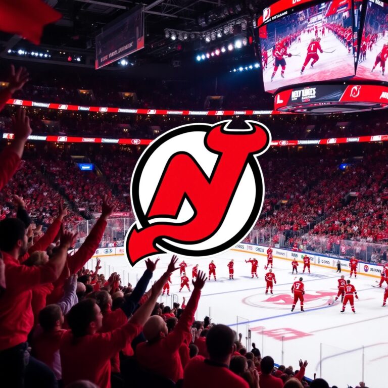 A Deep Dive into the New Jersey Devils: Games, Preview, and Results