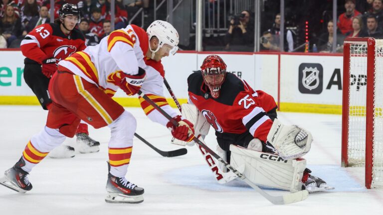 4 Takeaways From the Devils’ 5-3 Loss to the Flames