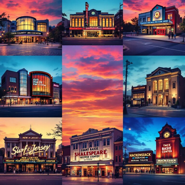 Discovering New Jersey’s Theatrical Treasures