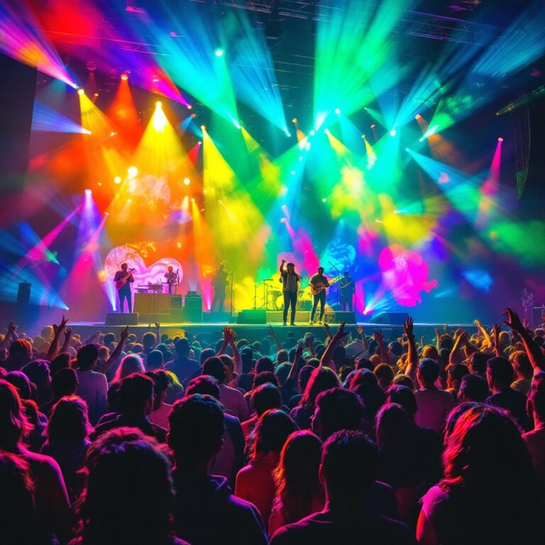 Exploring New Jersey’s Iconic Music Venues: A Guide to the Best Performance Spaces