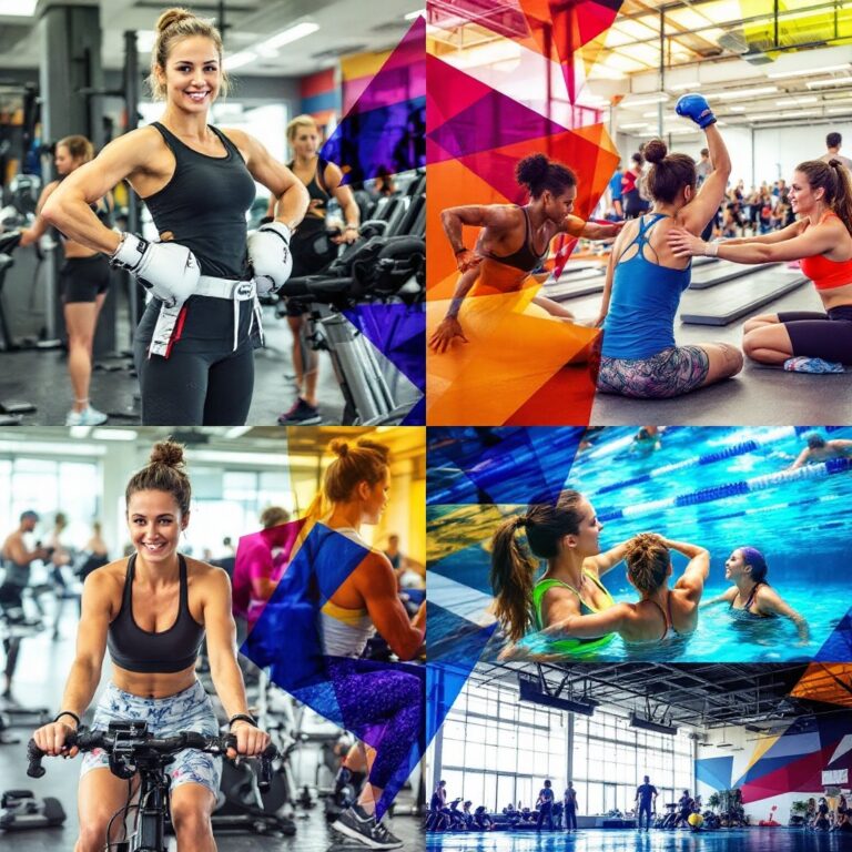 Exploring the Fitness Landscape of New Jersey: A Comprehensive Guide