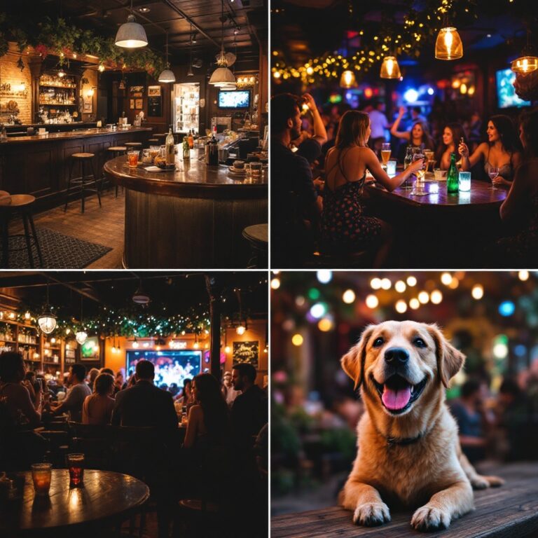 Exploring the Vibrant Bar Scene in New Jersey: A Guide to the Best Spots