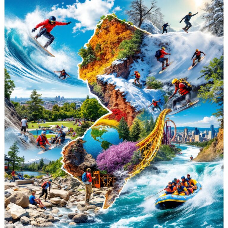 Extreme Adventures Await You in New Jersey