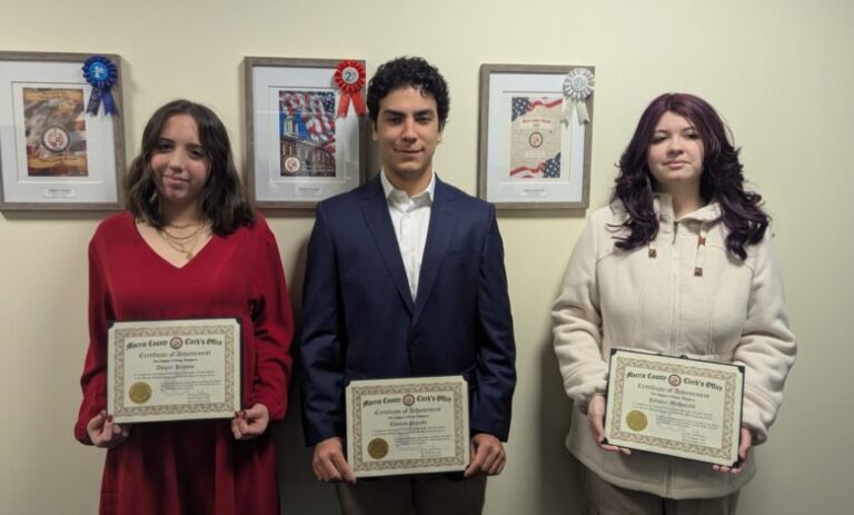 2025 Morris County Manual Cover Contest Winners Announced