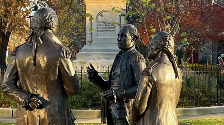 Republicans Try to Make a Contest of it in Morristown