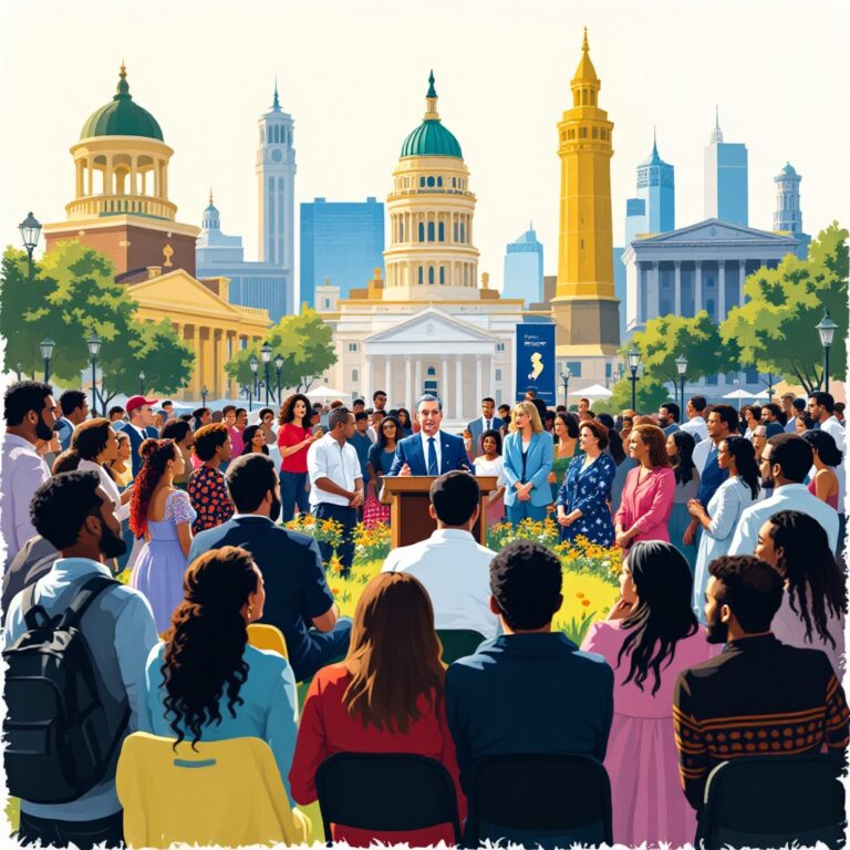 Navigating New Jersey’s Political Landscape: Key Figures and Their Influence