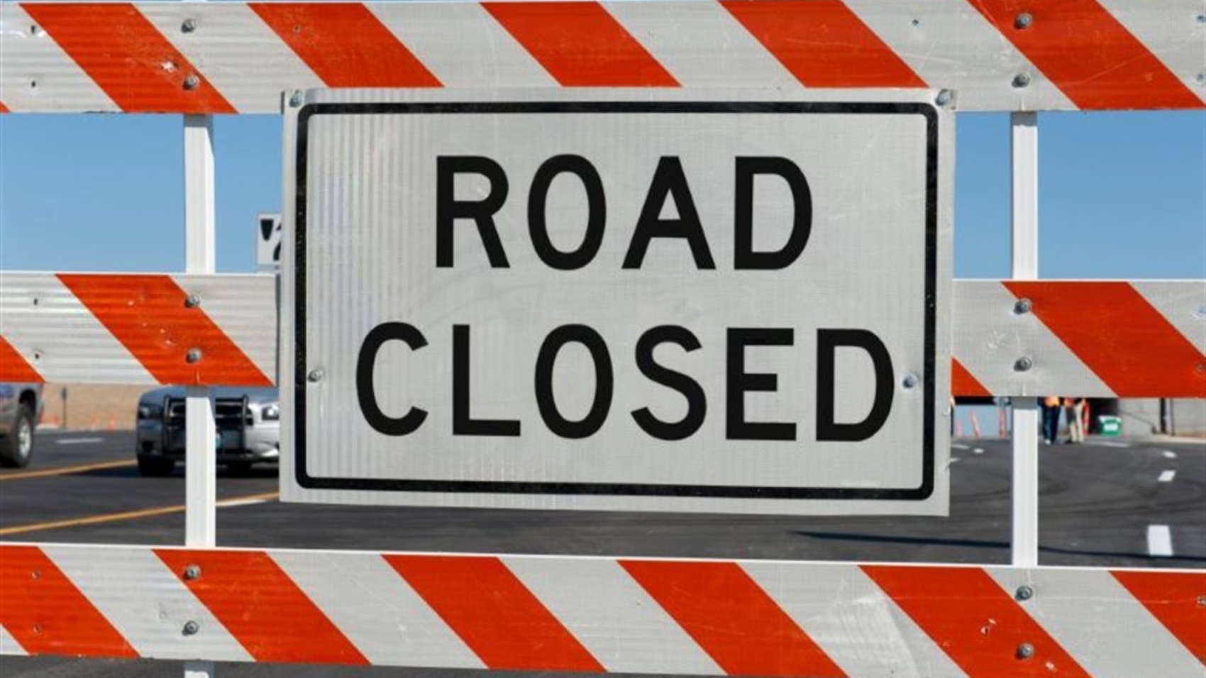 road-closed