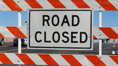 road-closed