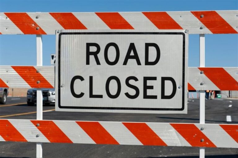 West Main Street in Rockaway To Be Partially Closed on Weeknights