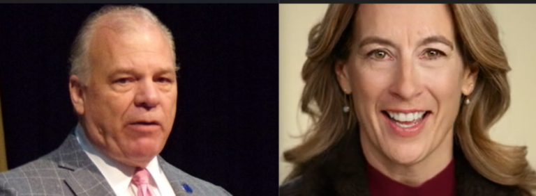 The North and the South: Sweeney Picks Fight with Sherrill