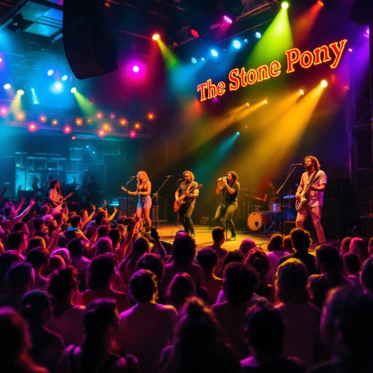 The Evolution of New Jersey’s Music Scene: A Journey Through Time and Sound