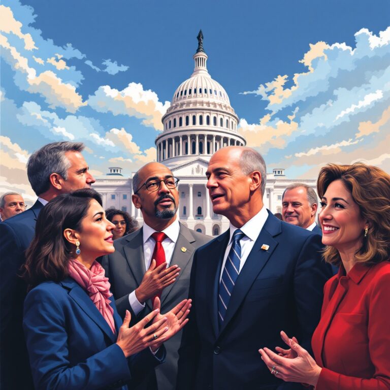 The Political Dynamics of New Jersey: An In-Depth Analysis