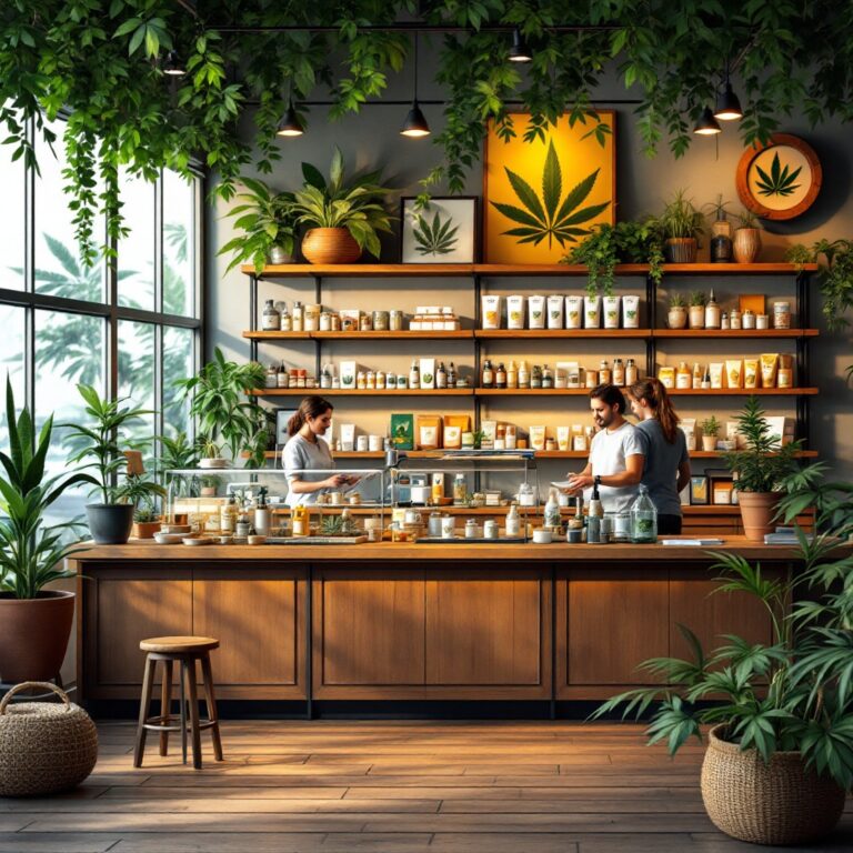 The Rise of Cannabis Dispensaries in New Jersey: A Look at Key Players