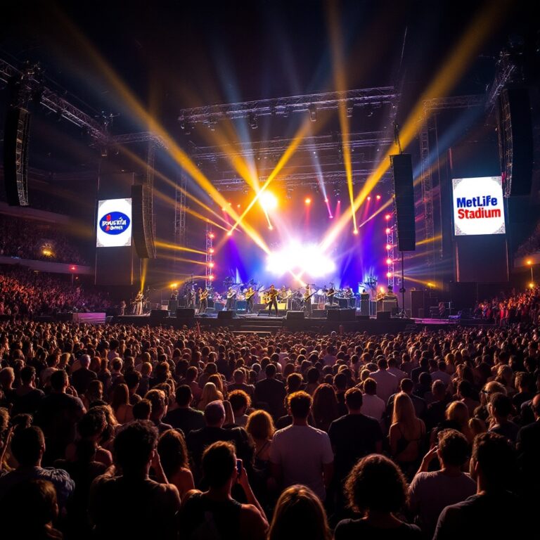 The Vibrant Music Scene in New Jersey: Venues You Can’t Miss