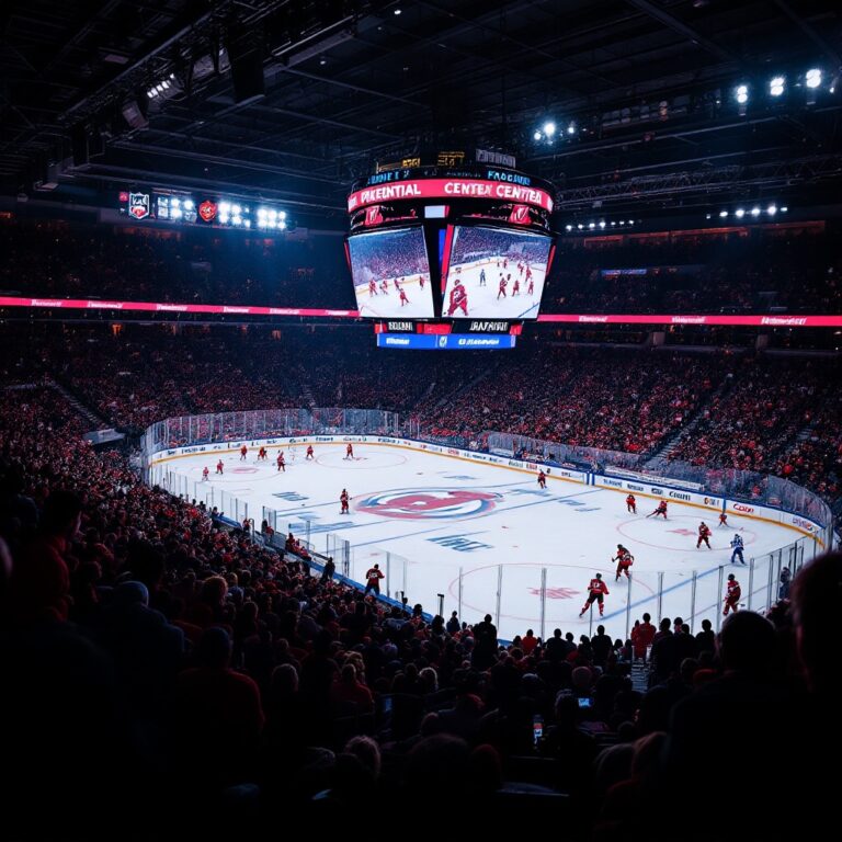 Unveiling the New Jersey Devils: Insights, Previews, and Results