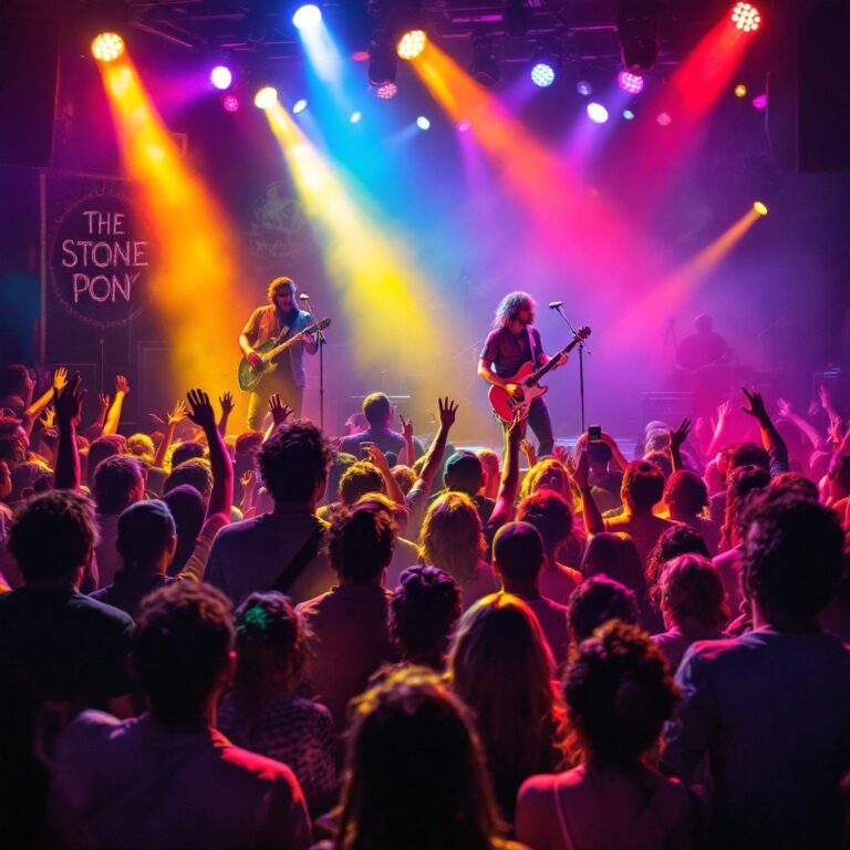 Unveiling the Rich Tapestry of New Jersey’s Music Scene: Venues, Artists, and Future Sounds