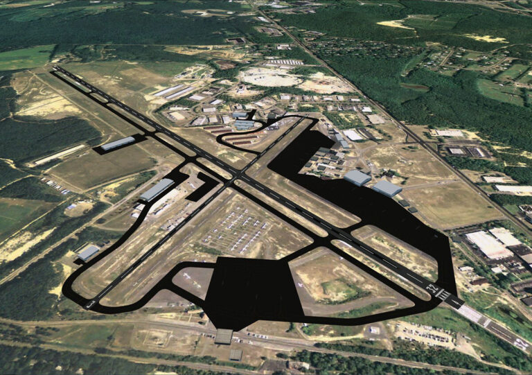 County Commissioners end efforts to acquire Monmouth Executive Airport