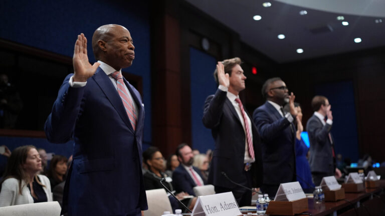 Congressman Van Drew Criticizes Newark’s Sanctuary Policies During House Hearing