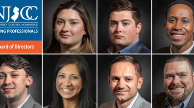 2025 NJ Chamber Young Professionals Board of Directors