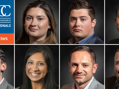 2025 NJ Chamber Young Professionals Board of Directors