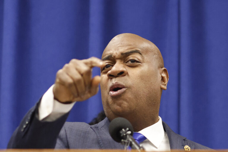 Newark Mayor Ras J. Baraka is intensifying his campaign for the 2025 New Jersey gubernatorial race with a strategic bus tour through South Jersey this weekend.