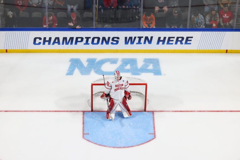 Frozen Four Final Showdown – Devils Prospect Yegorov Leads Boston University Against Western Michigan