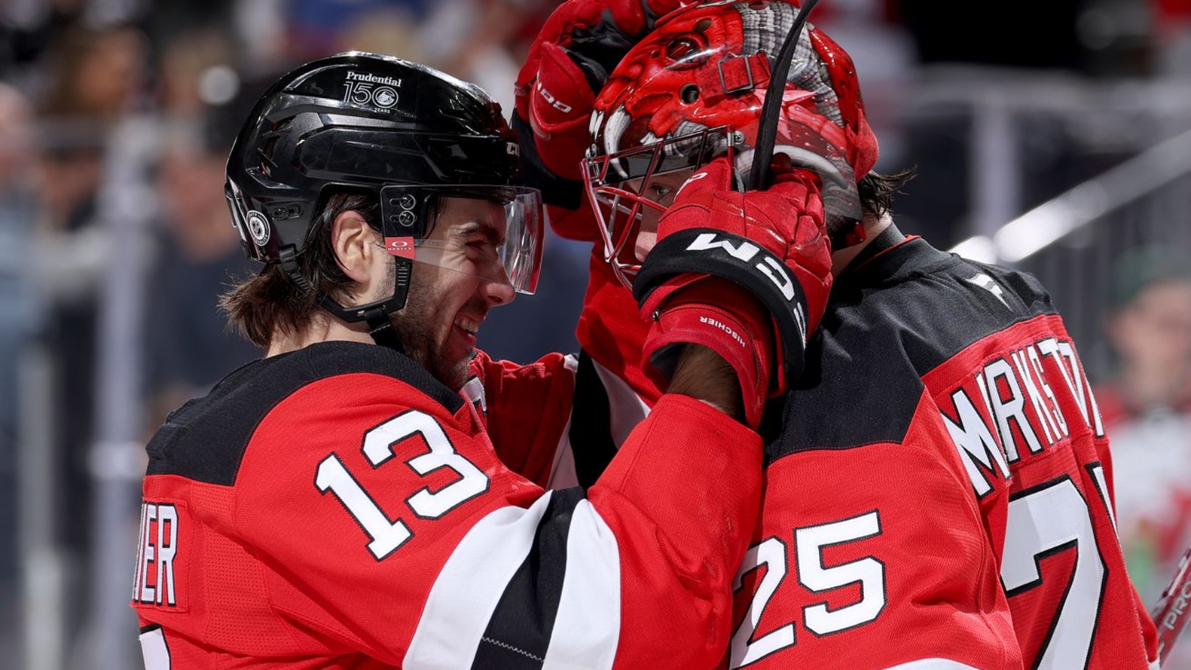 New York Rangers v New Jersey Devils