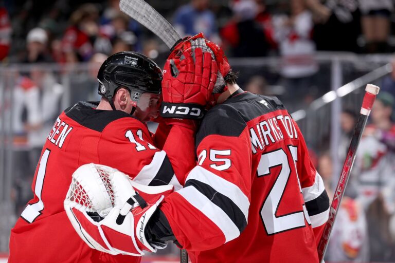 Devils Dominate Rangers with 4-0 Shutout Victory: 3 Key Takeaways from Saturday’s Win