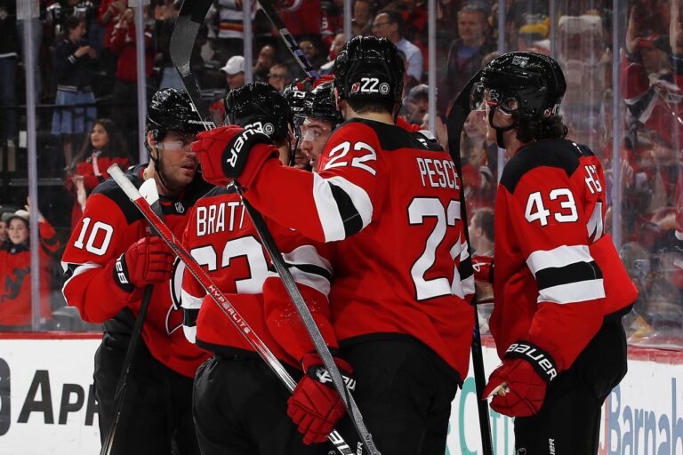 Devils Look to Gain Momentum Ahead of 2025 Stanley Cup Playoffs