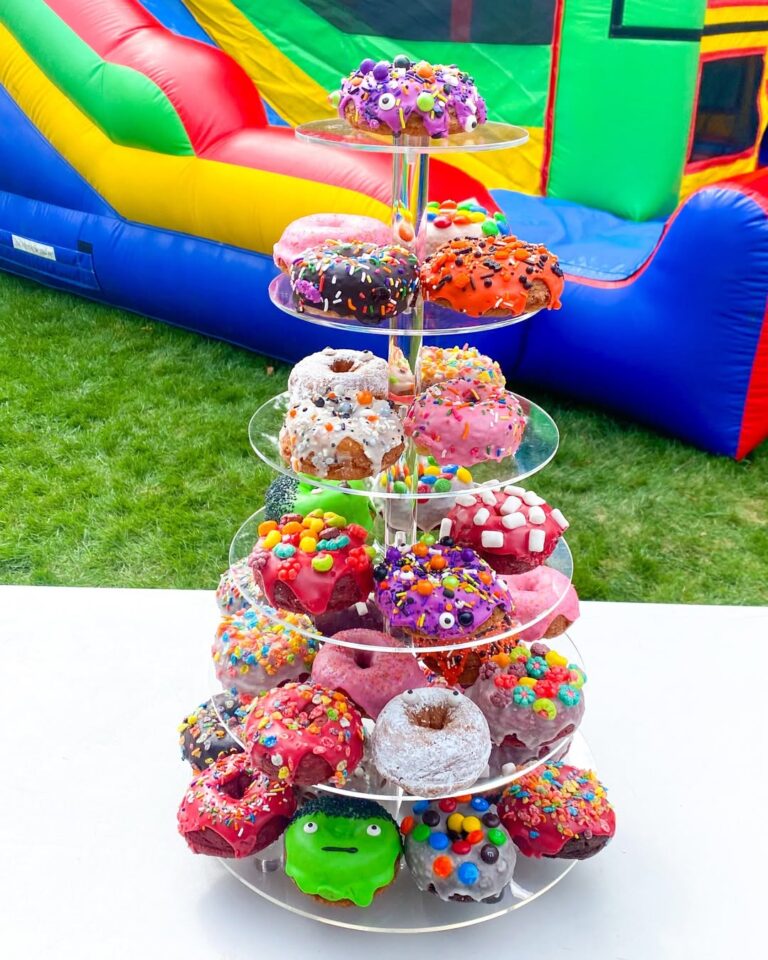 Brandon’s Donuts in Hoboken Elevates Celebrations with Custom Bulk Orders for Events and Corporate Gatherings