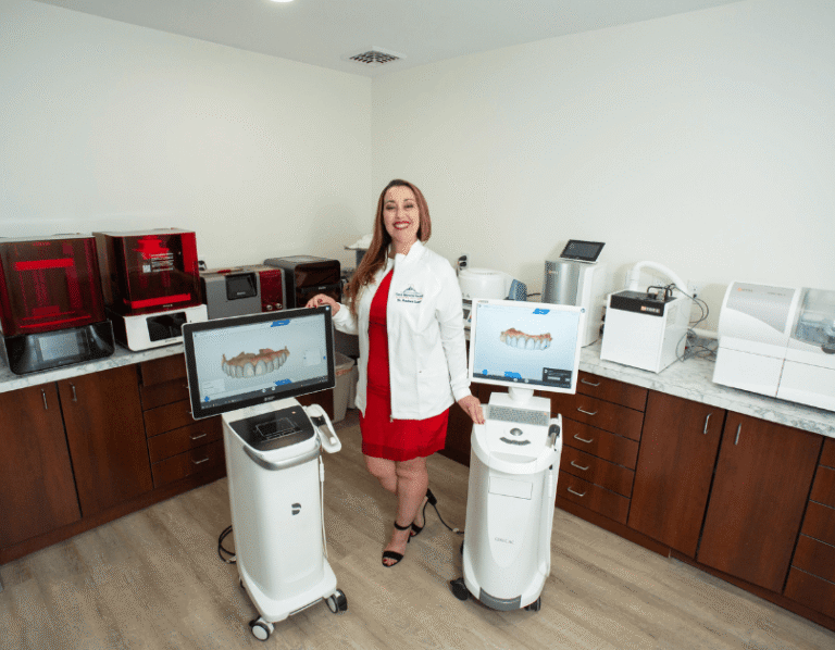 Dent Blanche Dental Launches DentVision.ai: A New Era in Cosmetic Dentistry with AI and Same-Day Veneers in Princeton