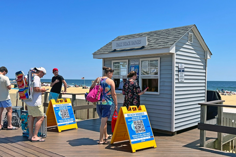 Belmar Tourism: Visitor Guide To Beach Tags, Parking And More