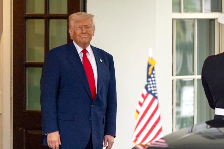 Trump Administration Discusses Potential Military Parade in D.C. for June 14