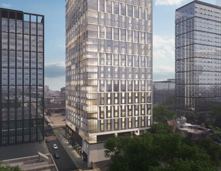 Jersey City Approves 35-Story Tower Project Amidst Tax Incentive Debate