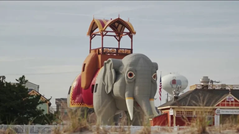 $500K Grant for Lucy the Elephant Cut: A Setback for One of NJ’s Iconic Landmarks