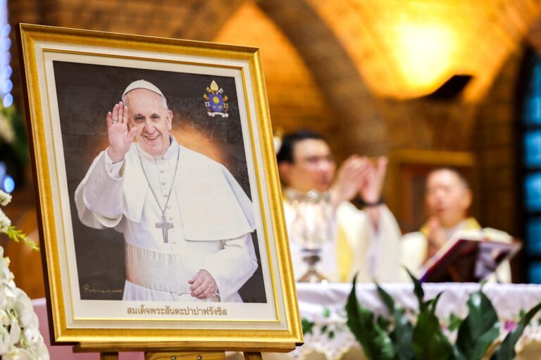 The Crisis and Opportunity Ahead for the Catholic Church—Beyond Pope Francis with A New Jersey Perspective