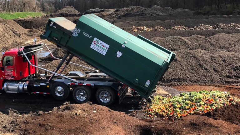 Transforming Food Waste into Fertile Soil: New Jersey’s Composting Revolution