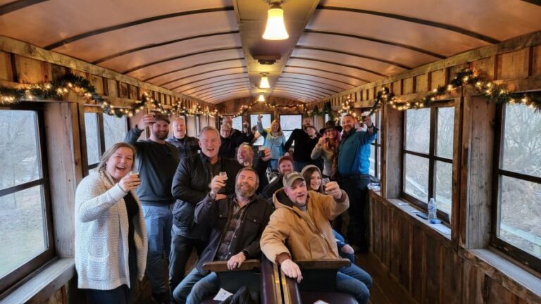 Explore New Jersey Beer & Brewery’s, All Aboard for Ales on the Rails — A Craft Beer Celebration in Mount Ephraim