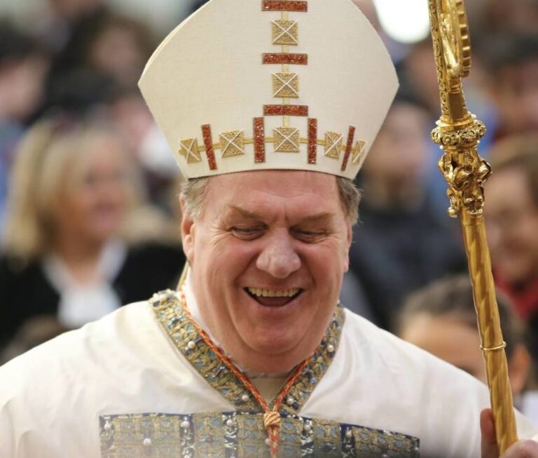 Cardinal Joseph W. Tobin: A Close Look at the Archbishop of Newark and His Growing Influence