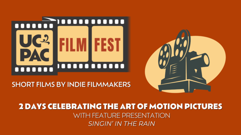 Explore New Jersey Theatre with “Singin’ in the Rain” to Kick Off 2025 UCPAC Film Fest in Style