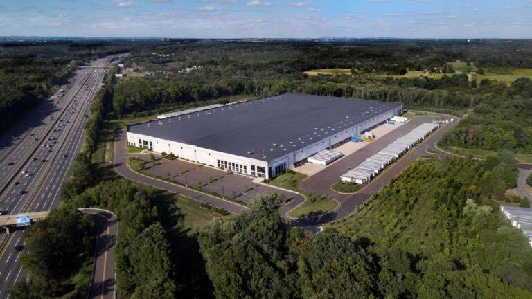 New Jersey’s Industrial Real Estate Market: A Powerhouse in Q1 2025