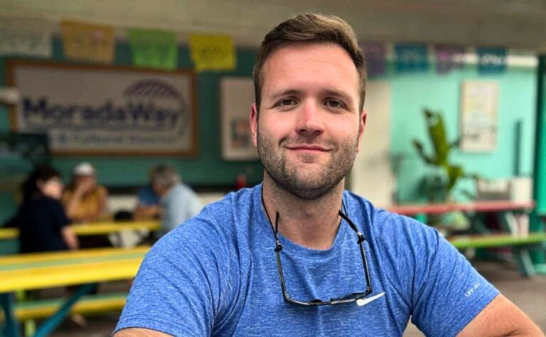 Dan Walker’s Journey: Overcoming Adversity with Community Support