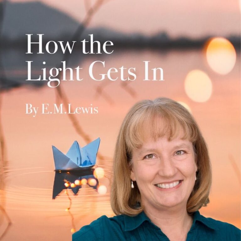 E.M. Lewis Talks Life Updates and Inspirations as ‘How The Light Gets In’ Arrives at South Camden Theatre Company