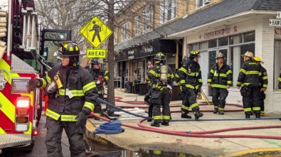 Firefighters-extinguish-a-basement-fire-in-a-Haddonfield-restaurant