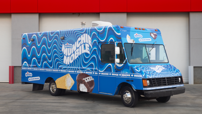 Hostess Brings the “Munchie Mobile” to New Jersey Dispensaries for 420 Celebration