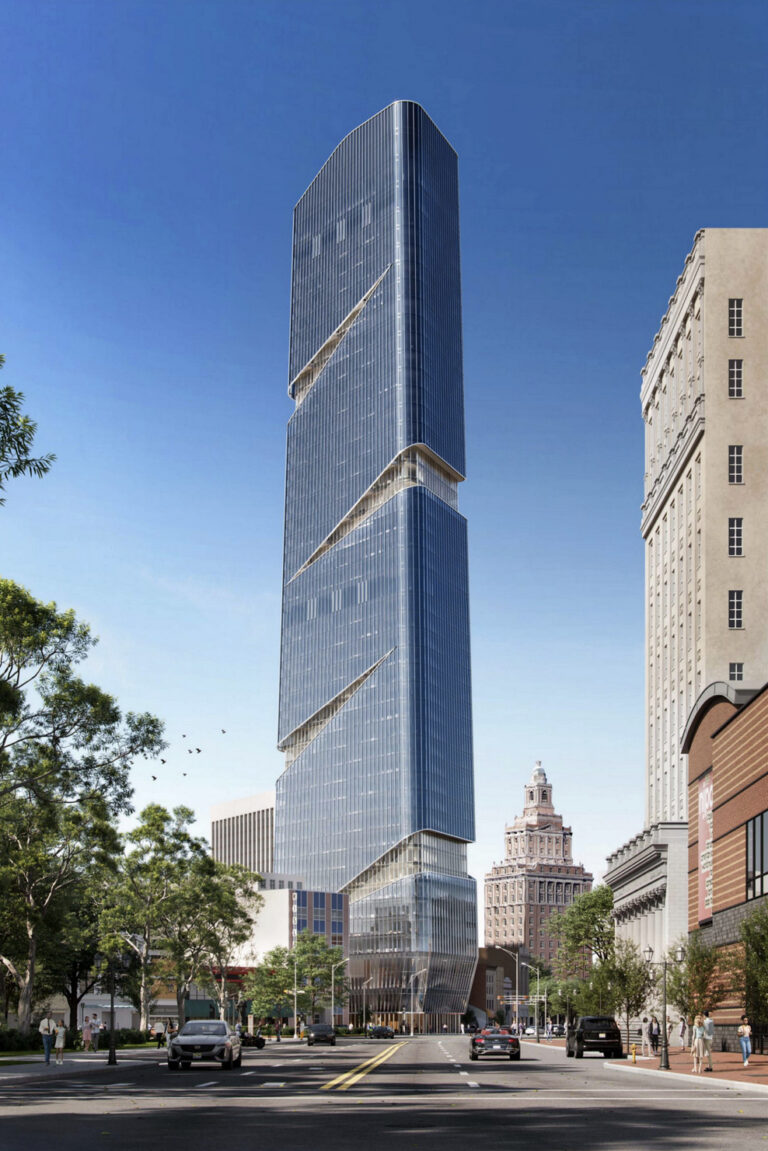 Newark’s Landmarks Commission Approves First Demolition Since Shakeup: A 32-Story Tower Set to Replace Historic Building Amid Preservation Concerns