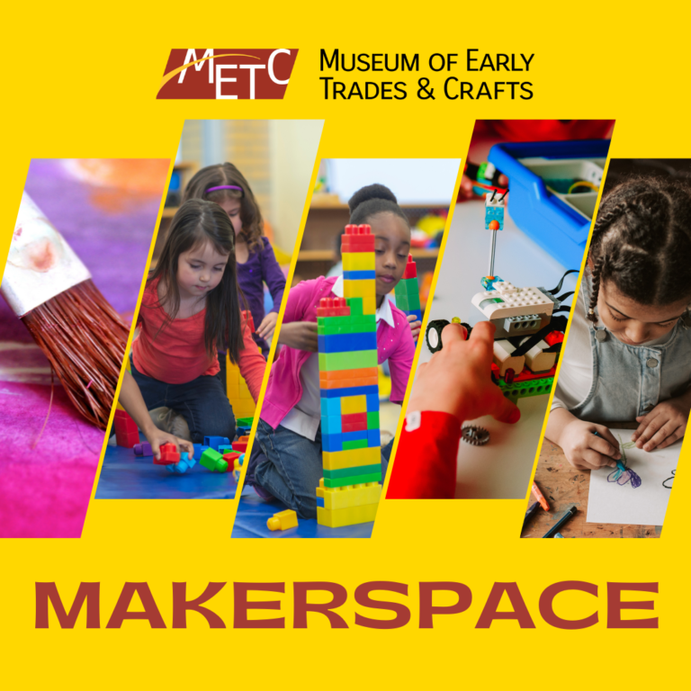 Explore New Jersey Makerspace at METC – Superhero Day in Madison!